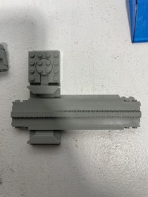 LEGO 6990 - Futuron Monorail Transport System - Incomplete - Used - READ