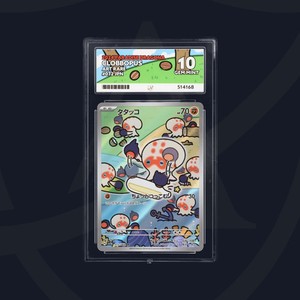 Ace Grading Pokemon