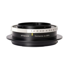 XPIMAGE Lens Mount Adapter for Ikon Contarex Lens to Fujifilm GFX Camera