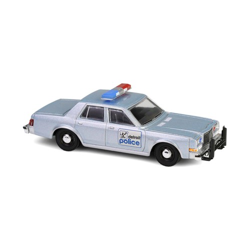 1/64 1982 Plymouth Gran Fury, True Romance, Detroit Hollywood Series 62040-D - Picture 3 of 7