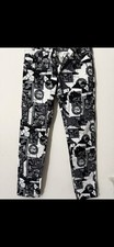Versace Collection Print Pants