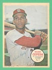 1967 Topps Baseball ~ Pin Up Poster ~ Lot of 13 ~ Ex/ExMt/NrMt ~ See Below — photo 10