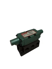 NUMATICS 153JJ4410000000 Pneumatic Solenoid Valve 150PSIG USED