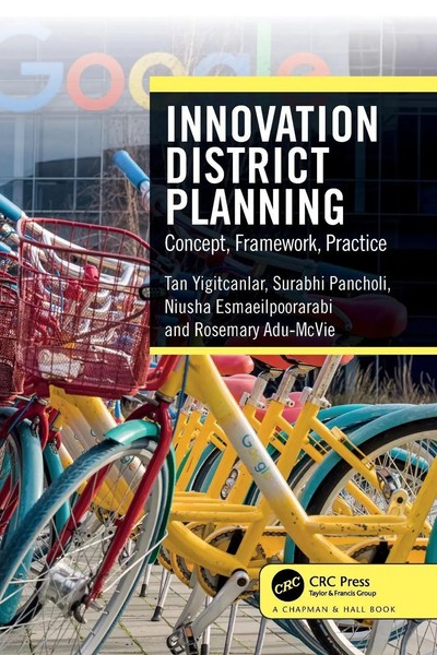 Tan Yigitcanlar (U. A.) | Innovation District Planning | Taschenbuch | Englisch-image