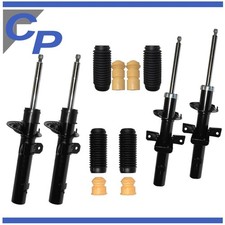 4 Stossdämpfer für Ford Mondeo III B4Y B5Y Staubschutzsatz vorne hinten