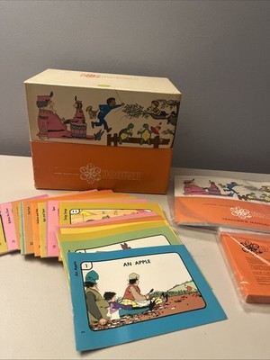 JoAnne Nelson Super Books l Boxed Set Learn Reading Jb Lippincott 1974