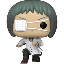 Funko Pop! Animation: Tokyo Ghoul: Re - Toru Tooru Mutsuki - Figura de Vinilo Co