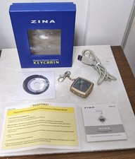 Zina Digital Photo Viewer Keychain