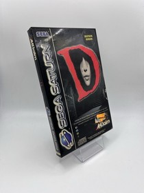 Sega Saturn D (1995) Deutsche Version PAL