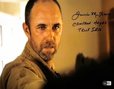 Jamie McShane Signed Sons of Anarchy Photo 11x14 Beckett Authenticated