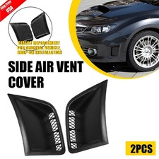 Bumper Corner Cover Set Fit For 2008-2014 Subaru Impreza Wrx Sti Left Right Bumper Corner Cover Set Fit For 2008-2014 Subaru Impreza Wrx Sti Left Right