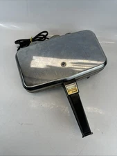 Vintage Vitantonio 300A PIZZELLE CHEF Italian Waffle Cookie Maker