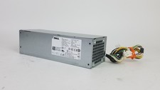 Lot of 2 Dell OptiPlex 7050 SFF 6 Pin 180W Desktop Power Supply 2GXHK