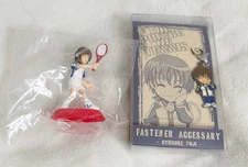Animetopia, Vintage Prince of Tennis Shusuke Fuji Metal Charm Fastener