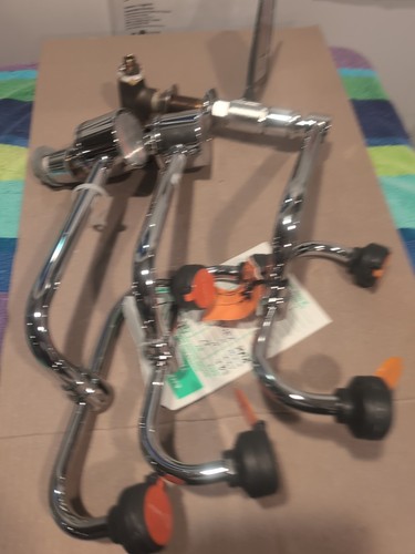 Lot Of 3 GUARDIAN G5022 Eye Wash Station For Parts 