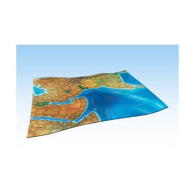 Ares Mega Empires - Deluxe Game Mat - The East New