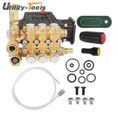 #ad 3000 PSI Pressure Washer Pump CF 3030 G: 3.1 US gpm 3 4 in Shaft New $146.72