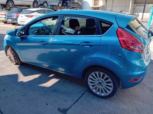 AA6T18C815RB Sistema Audio Radio per FORD FIESTA (CB1) Titanium 2012 3822638 - Foto 6 di 10