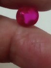 NATURAL EARTH MINED GGL CERTIFIED GEM TESTED HEATED 0VAL PINK SAPPHIRE 5.42 CTS. — photo 8