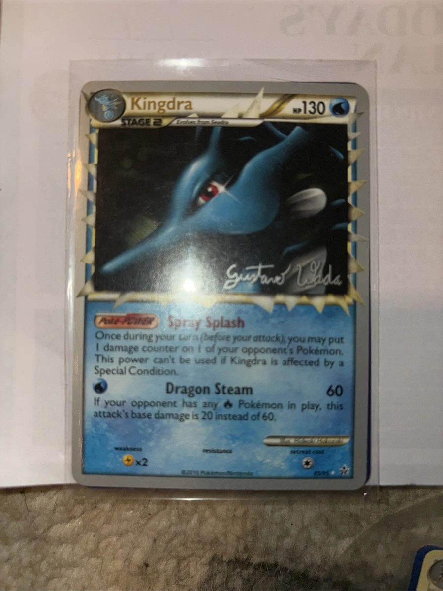 Kingdra 85/95 World Championship Decks for sale | eBay