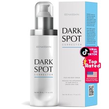 Advanced Dark Spot Remover Serum with Niacinamide for Radiant Skin - 1 Fl Oz