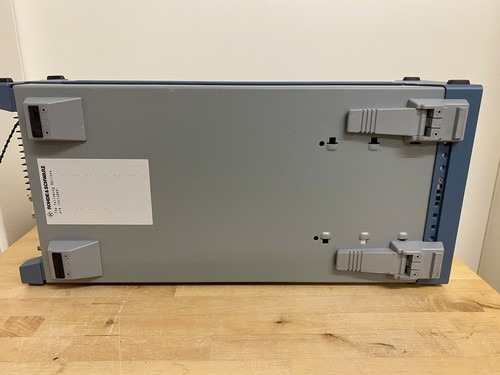 !! Receptor receptor Rohde und Schwarz R&S EK895 KW VLF HF 10 kHz-30 MHz!! - Imagen 13 de 14