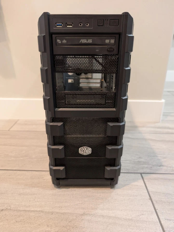 Cooler Master HAF 912 Desktop ATX Computer Case | Offers Accepted - Image 2 of 4