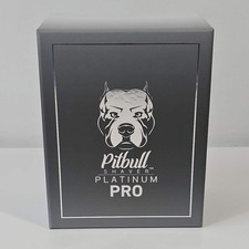 New Skull Shaver Pitbull Platinum Pro Electric Razor PBP4-8700