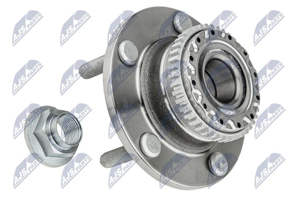WHEEL HUB REAR - Image 4