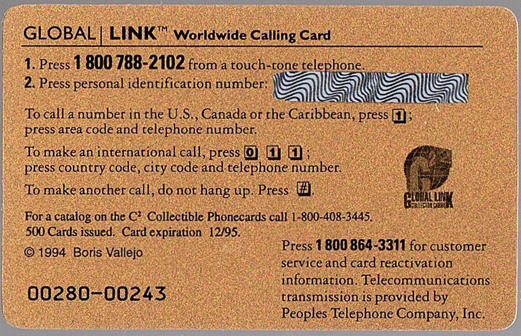 ボリスヴァレーホ踊る女　あなたの願いは私の命令　フランクミント社 Fantasy artist BORIS VALLEJO signed 1994 calling card! | eBay