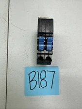 Murray Arrow Hart Type MM Tandem 15/15 Amp 120/240VAC Circuit Breaker MM1515 ECS