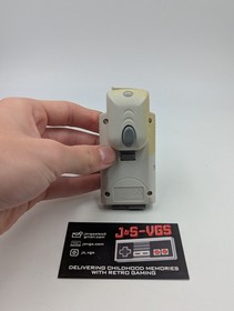 Sega Dreamcast Performance Rumble Pack Vibration Pack Controller Accessory