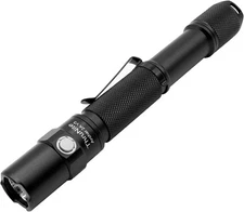 ThruNite LED Flashlight Archer 2A V3, 500 handheld size, Black Cool White 