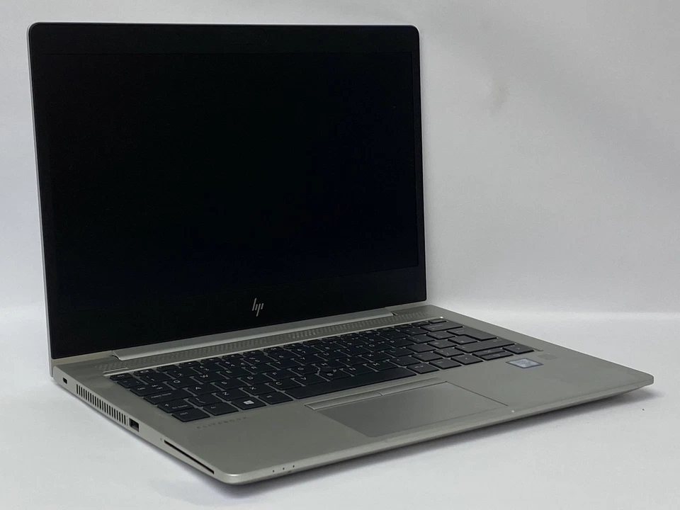 HP Windows Laptop PC Elitebook 830 G6 - i5-8365u @ 1.6 - 8GB RAM - 14.0" - ... - Image 2 of 4