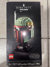 LEGO Star Wars: Boba Fett Helmet (75277)