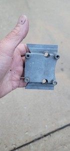 VINTAGE WHIZZER COIL GUARD  COVER Nice Shape 