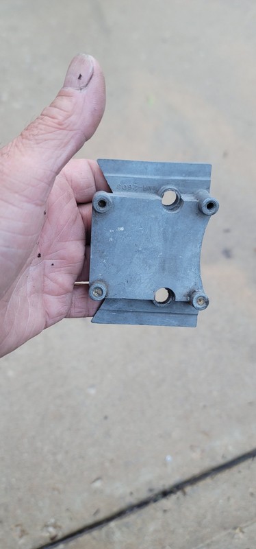 VINTAGE WHIZZER COIL GUARD  COVER Nice Shape 