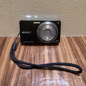Sony SONY Cyber-shot WDSC-W350 ブラック Cyber-shot DSC-W350