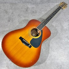 YAMAHA LL-6JS Akustikgitarre massive Fichtendecke Sunburst