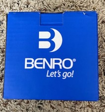 NEW Benro IN00 Single Action Ball Head w/ PU50 Plate - Arca-Swiss Compatible