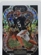 Tee Higgins 2025 Panini Select Suite Level Disco #358 Bengals