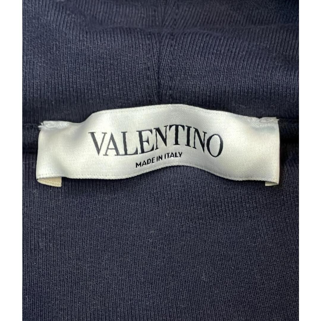 Valentino Crop Hoodie Logo WB3MF12F6P0 Women's Size M b5f24658913d3d399a7793cca thumbnail 3