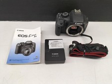 Canon EOS Kiss X4 DSLR Camera