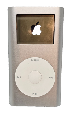 【未使用品】Apple iPod mini シルバー （第2世代）A1051 Refurbished Apple iPod Mini 1st 2nd Generation Silver A1051