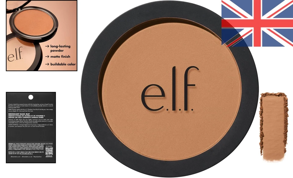 Catching Rays  Bronzer: Buildable, Smooth Application & Matte Finish - Image 2 of 4