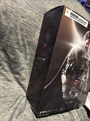Play Arts Kai Man of Steel No. 3 Jor-El Action Figure Square Enix