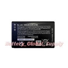 Battery for BL-L5K Nokia105 PL 2022 TA-1565 3.7v 1000mah Fast Delivery New