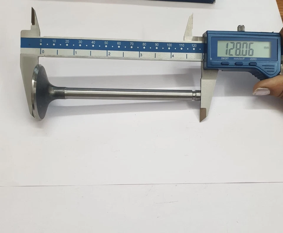 4 X Inlet Valve 2675 TRW V94535 121 053 00 01 for MERCEDES-BENZ HECKFLOSSE M121 - Image 4 of 4