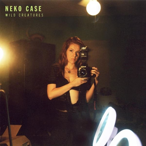 Neko Case - Wild Creatures (ANTI) CD Album