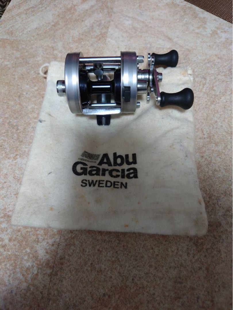 Abu Garcia Ambassadeur 2500C IAR Fishing Reel - Excellent Abu Garcia Ambassadeur 2500C IAR Fishing Reel - Excellent